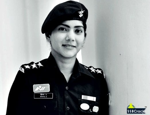 Women in Indian Military