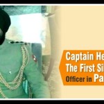 Captain-Hercharn-Singhthe-first-Sikh-as-Commissioned-Officer-in-Pakistan-Army