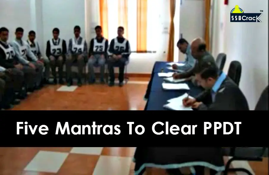 Five Mantras To Clear PPDT