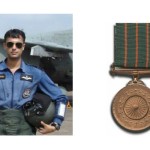 Flight Lieutenant Manish Arora