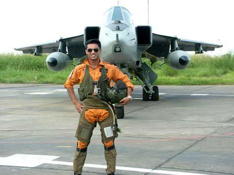 Flt Lt Ronald Kevin Serrao