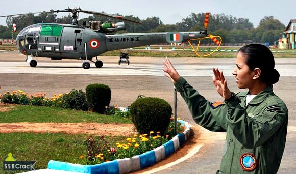 Flying Officer Anupam Chowdhry