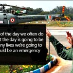 Flying Officer Anupam Chowdhry
