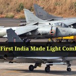 HAL Tejas First India Made Light Combat Aircraft