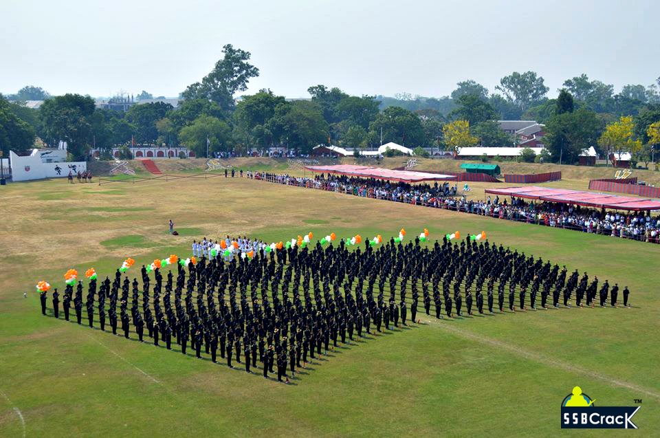 IMA Passing Out Parade POP Picture 10