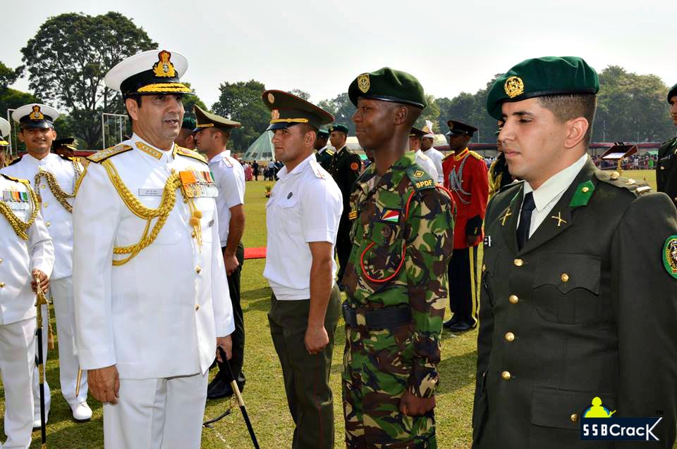 IMA Passing Out Parade POP Picture 6