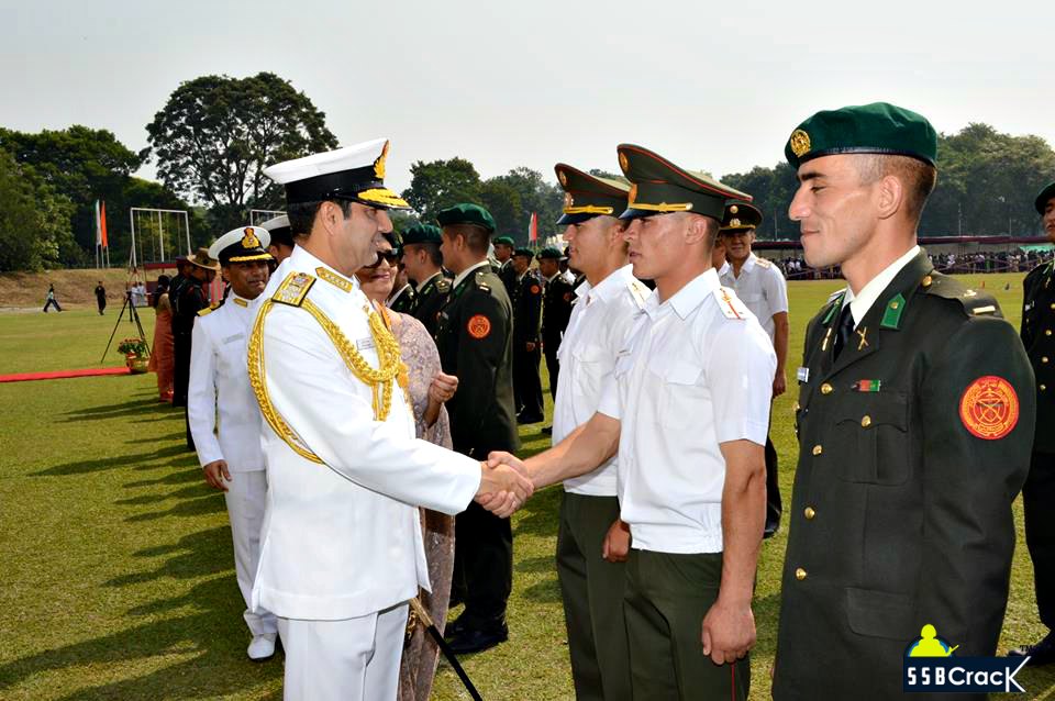 IMA Passing Out Parade POP Picture 7