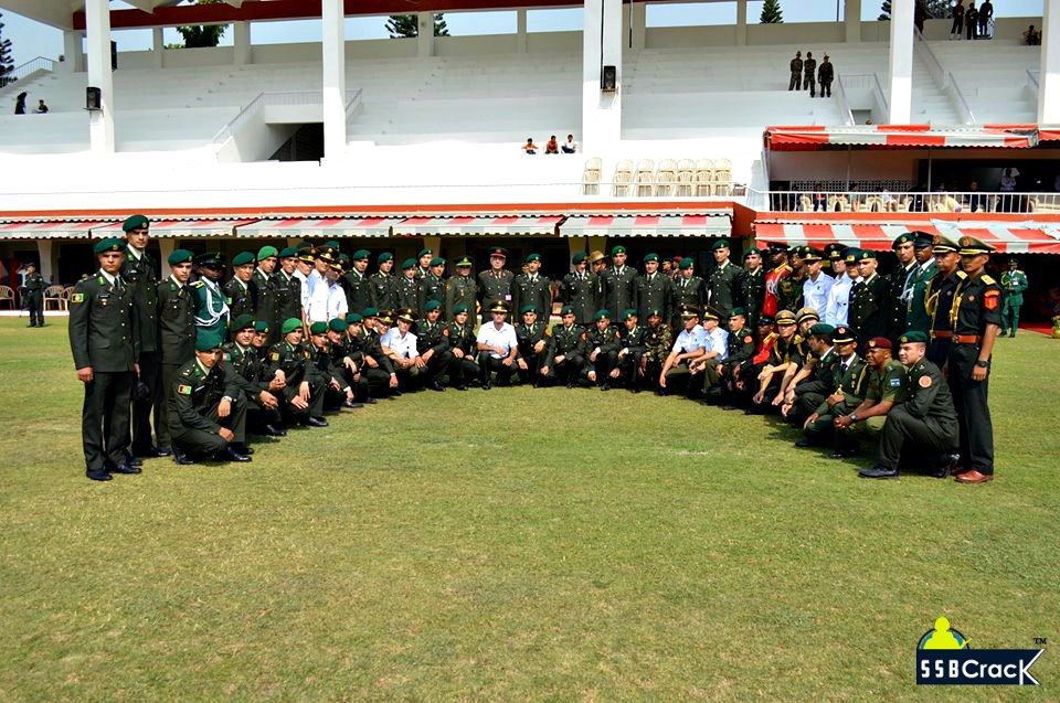 IMA Passing Out Parade POP Picture 8