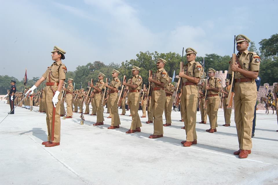 IPS Officer Sanjukta Parashar