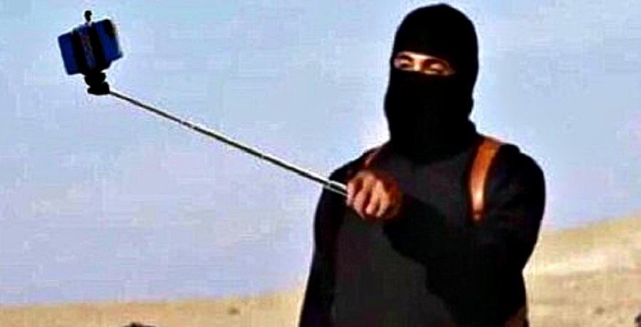 ISIS Fighter Tweets Selfie And In Less Than 24 Hours He Gets a ‘Reply’ – from the U.S. Air Force
