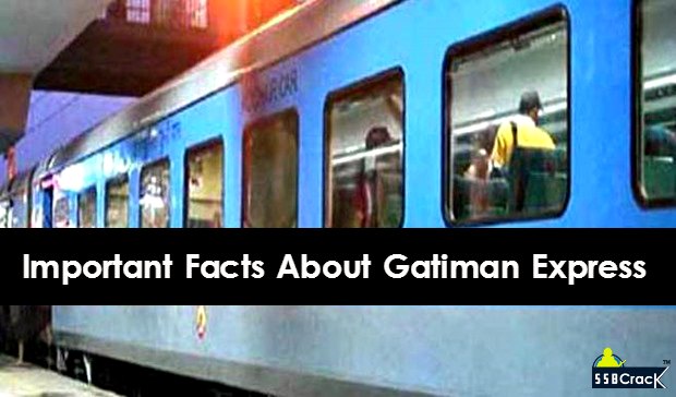 Important Facts About Gatiman Express