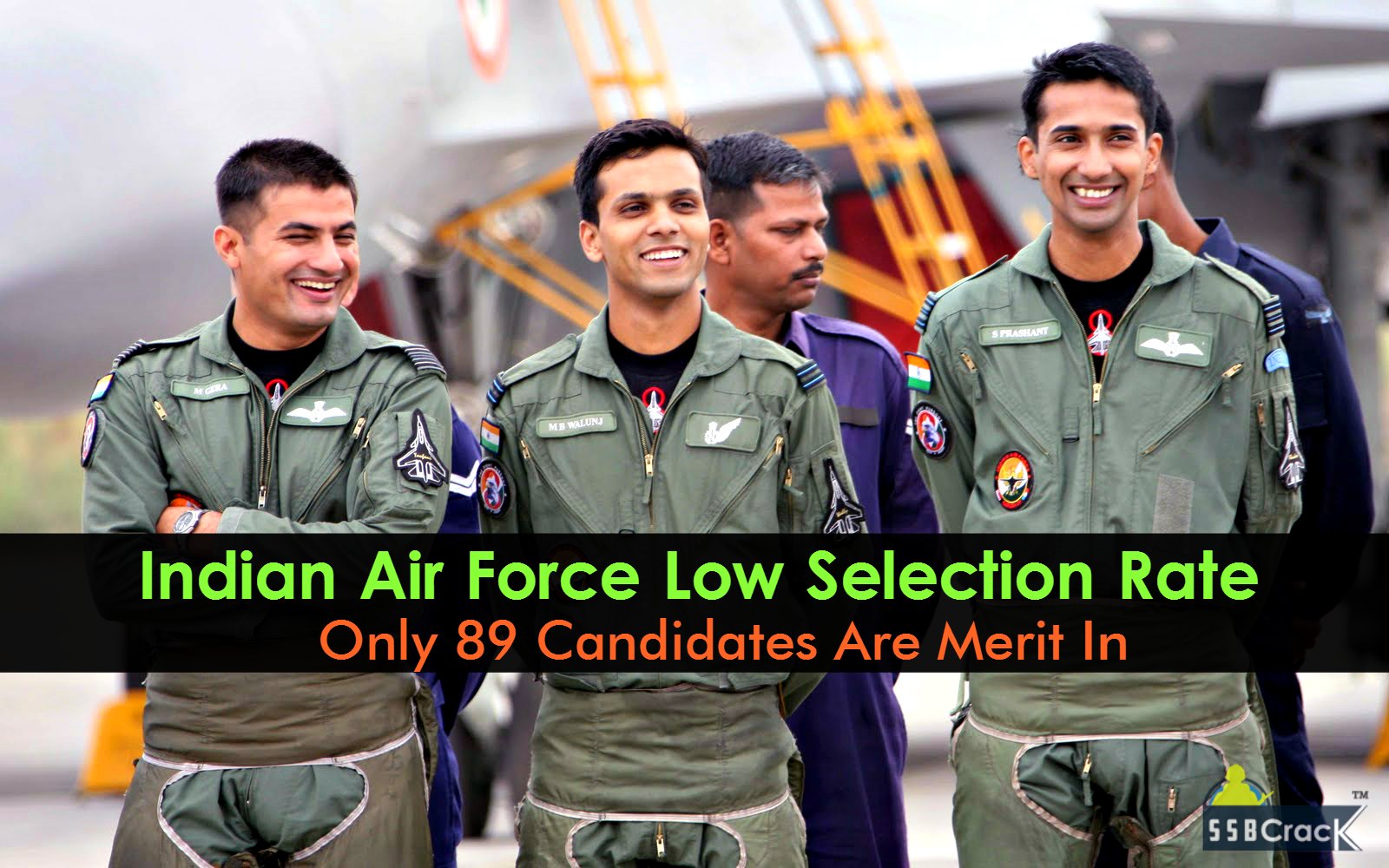 Indian Air Force Merit List