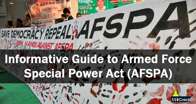 Informative Guide to Armed Force Special Power Act