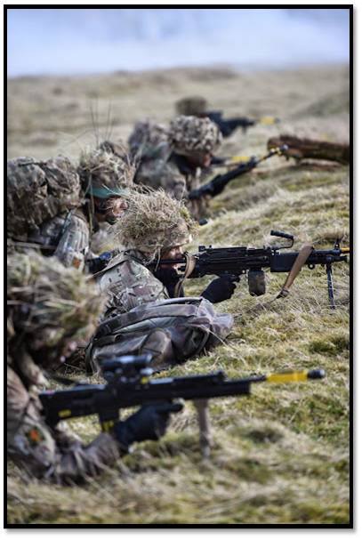 Joint Indo UK Exercise Ajeya Warrior 2015
