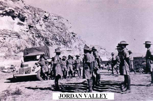 Jordan Valley