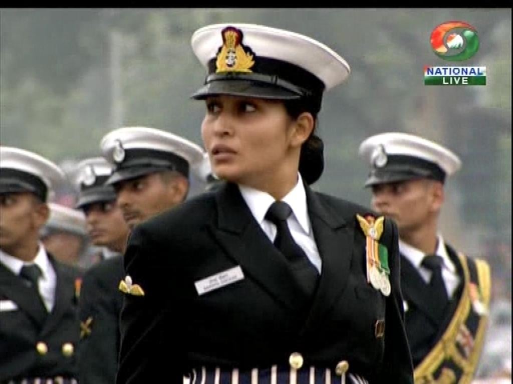 These Lady Officers Will Motivate You To Join The Indian Army, Navy and