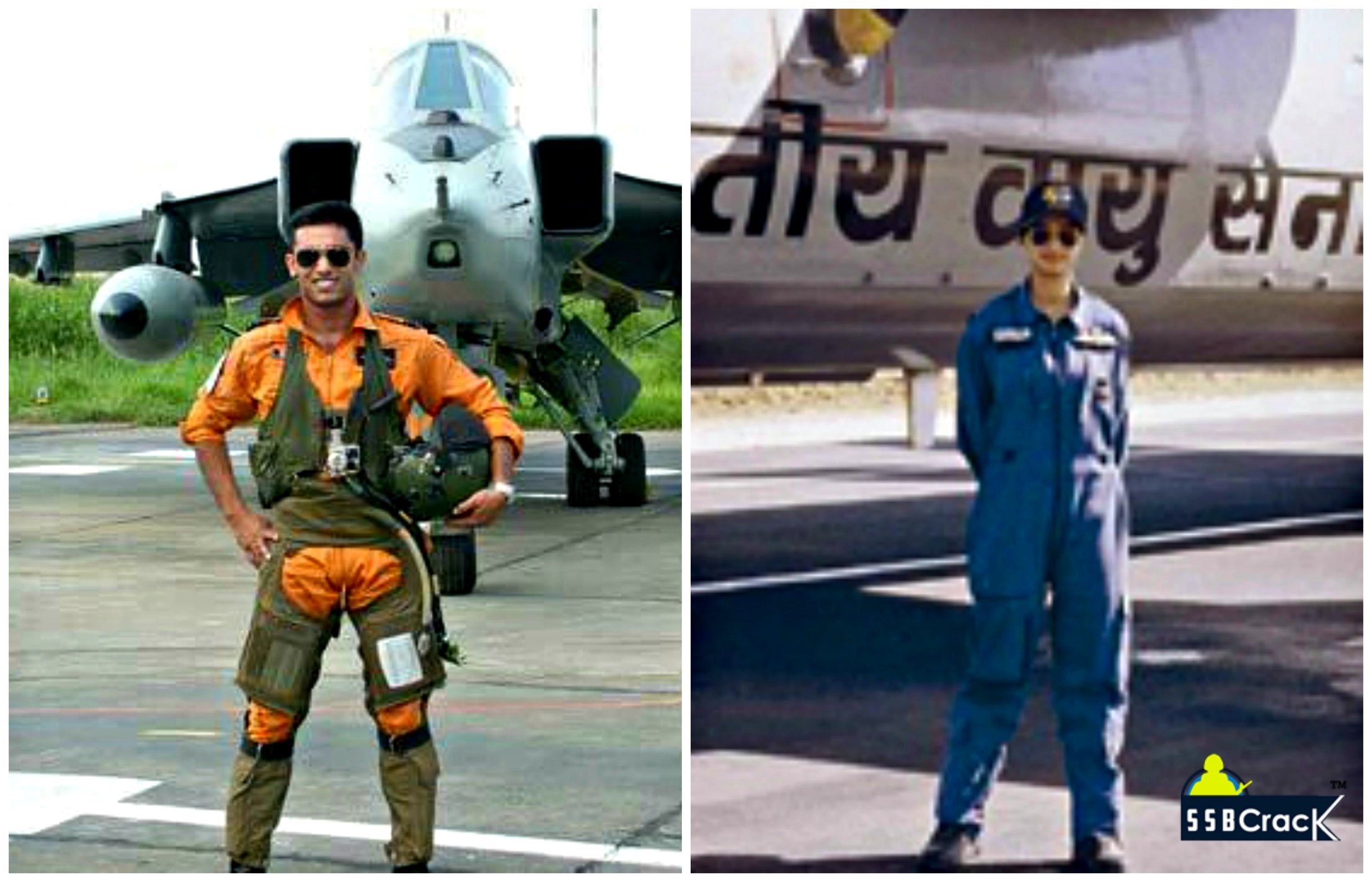 Love Story Of Two Air Warriors Will Make You Emotional