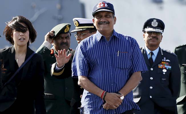 Manohar Parrikar Doesn’t Fancy Reaping Sarkaari Benefits