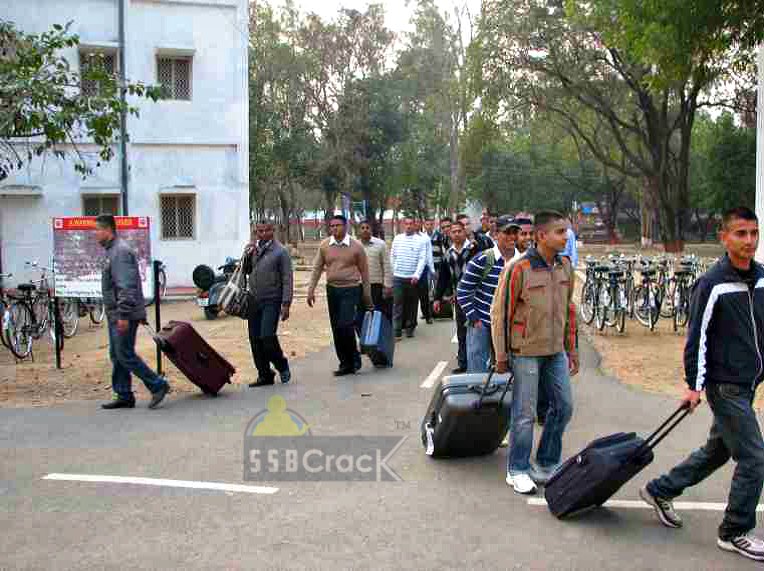 New cadets arrived at OTA IMA