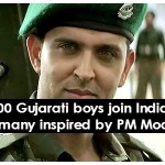 Over 700 Gujarati boys join Indian Army, many inspired by PM Modi