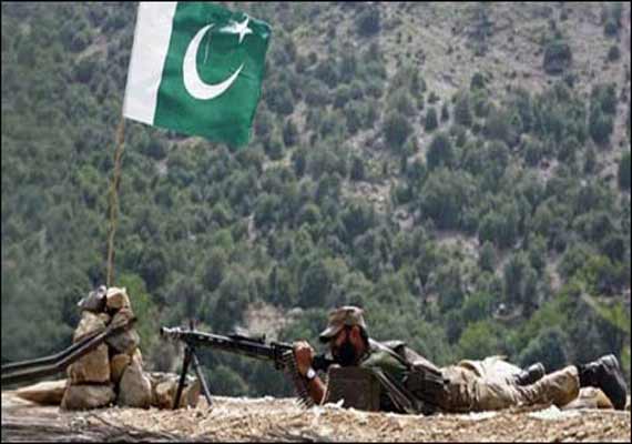 Pakistani-Soldier