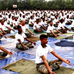 Pictures of Indian Armed Forces Doing Yoga Will Motivate You For Yoga Day