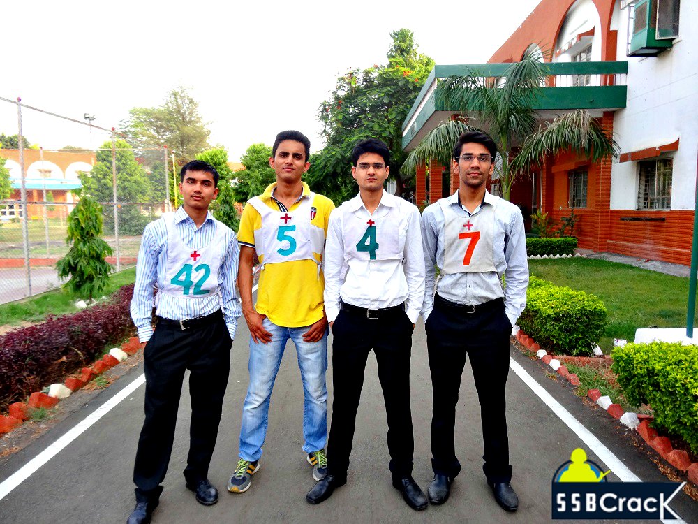 SSB Allahabad Recommended Candidates