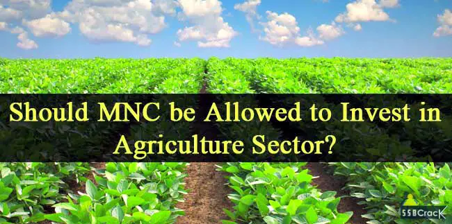 Should-MNC-Allowed-to-Invest-in-Agriculture-Sector