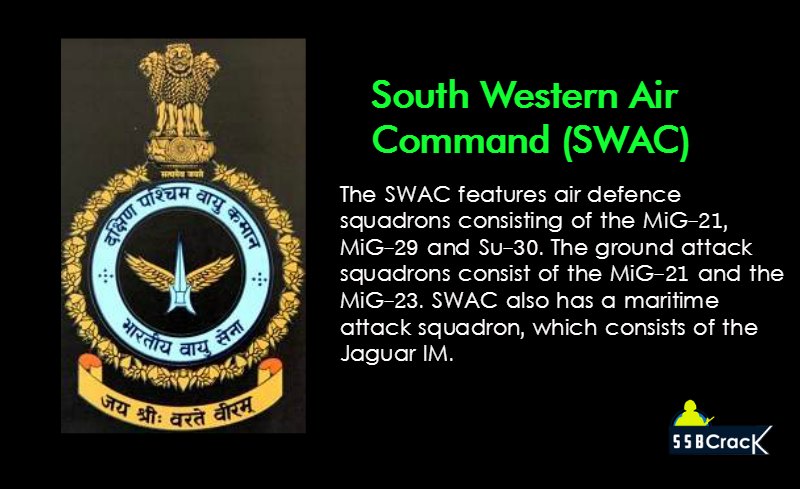 South Western Air Command (SWAC)