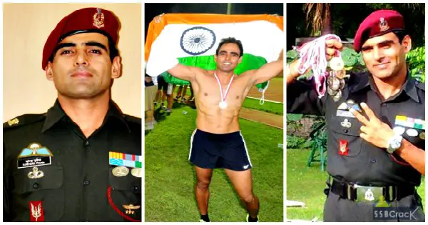 Story Of Major Surendra Poonia, VSM, President's Bodyguard, Para Special Force and Gold Medalists
