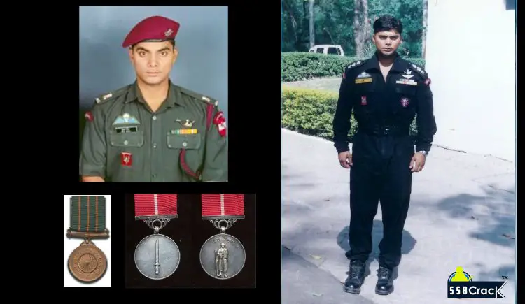 Story Of Major Udai Singh PARA Special Force
