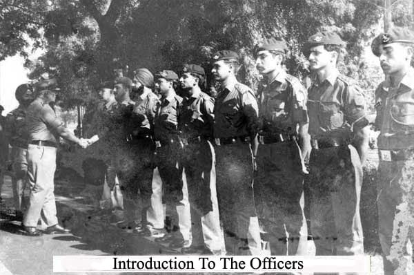 THE PARACHUTE REGIMENT (10)