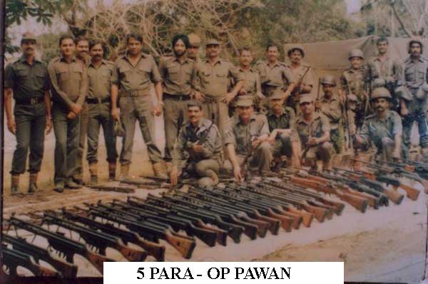 THE PARACHUTE REGIMENT (17)