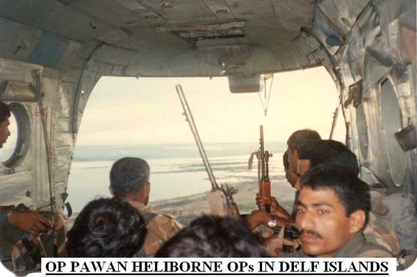 THE PARACHUTE REGIMENT (18)
