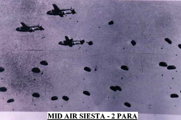THE PARACHUTE REGIMENT (6)