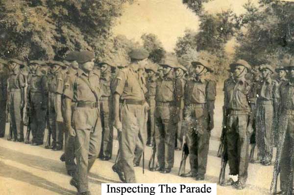 THE PARACHUTE REGIMENT (8)
