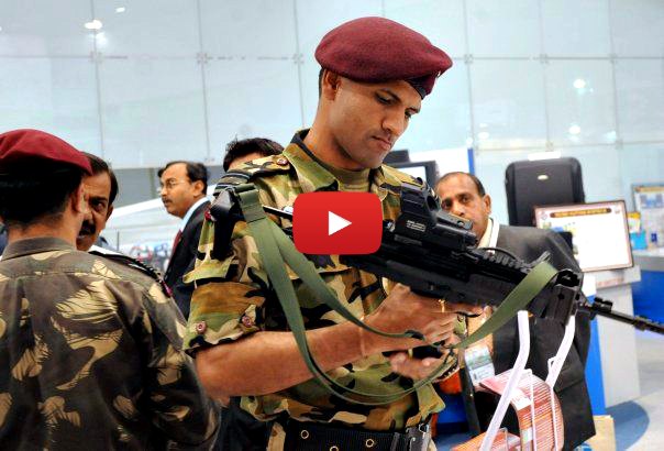 Watch Brave Garud Commandos Of Indian Air Force.