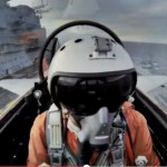 Watch INS Vikramaditya in Action