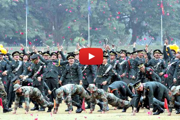 Watch Official Indian Military Academy Documentary