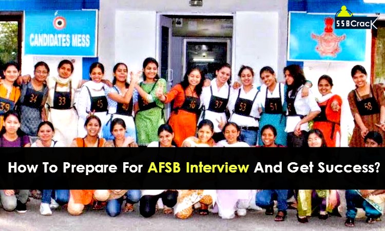 afsb interview tips