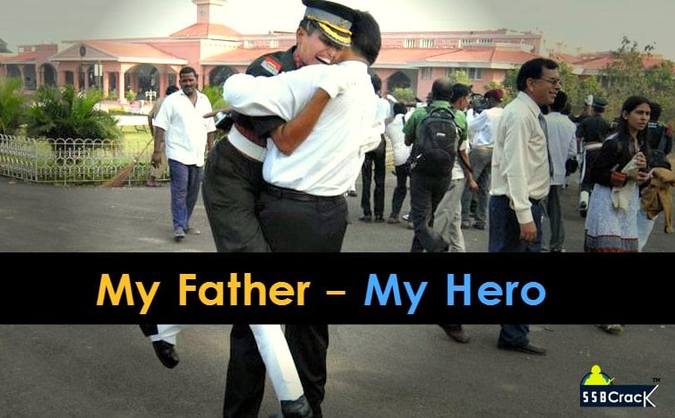 my father my hero