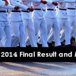 nda 2 2015 final result and merit list