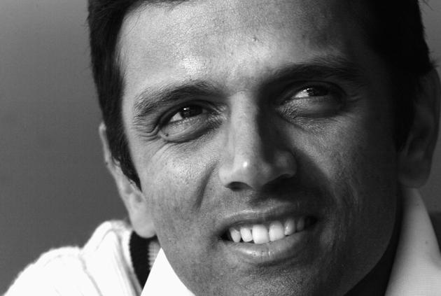 rahul dravid the wall