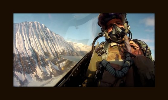 Must Watch Flying The F-16 With A GoPro [Goosebumps]