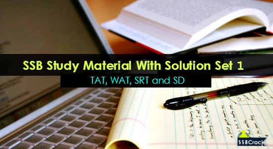 ssb study material free download