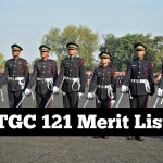 tgc 121 merit list