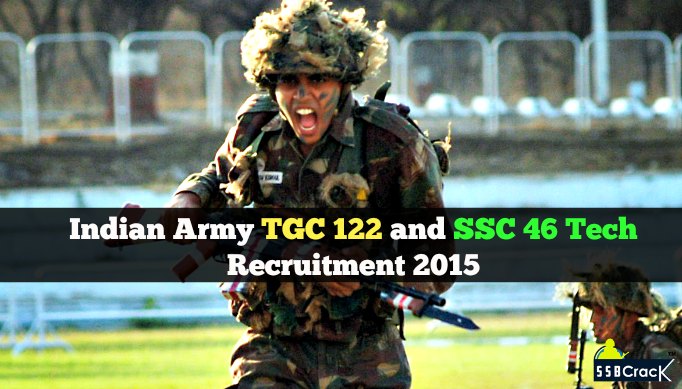 Indian Army Combined TGC and SSC-Tech Entry, Candidates Will Get Only One SSB Interview
