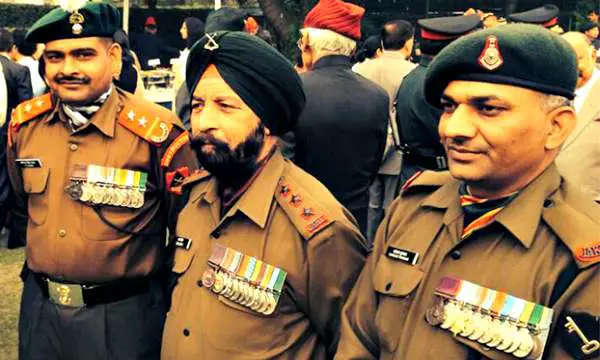 3 Living Legends Of Indian Army
