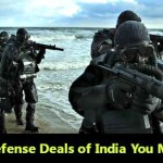 5 Latest Defense Deals of India You Must Know