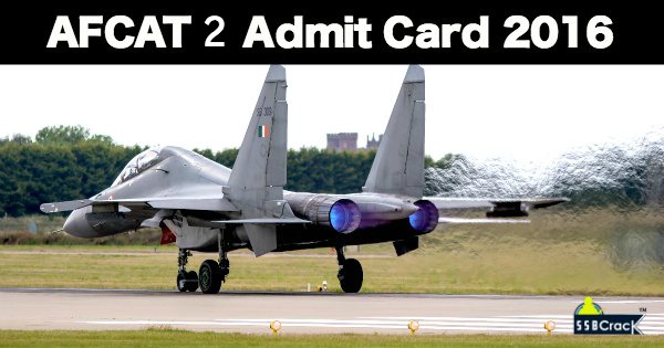 AFCAT-2-2016-Admit-Card